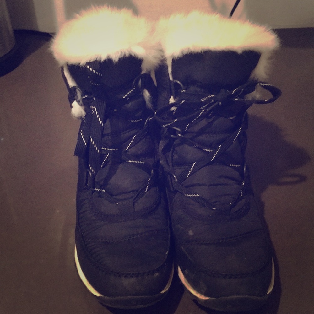 Women’s Sorel boots, size 7.5